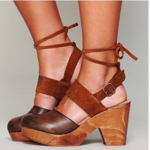 Free People Belmont Clog